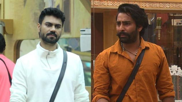 Actually Manveer hurts himself while trying to stop Gaurav during the captaincy task. Actually Manveer hurts himself while trying to stop Gaurav during the captaincy task.