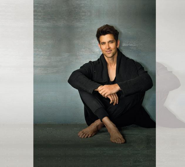 This is a new Hrithik. Lean, but not mean. Toughened by life, but not required to be macho man tough. (Subi Samuel) This is a new Hrithik. Lean, but not mean. Toughened by life, but not required to be macho man tough. (Subi Samuel)
