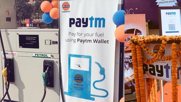 Petrol pumps across the country have installed infrastructure to accept not just credit and debit cards but e-wallets and mobile wallets. (Agency File Photo) Petrol pumps across the country have installed infrastructure to accept not just credit and debit cards but e-wallets and mobile wallets. (Agency File Photo)