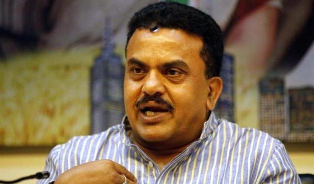 Mumbai Congress president Sanjay Nirupam also charged the BJP with flouting the code of conduct. (HT File Photo) Mumbai Congress president Sanjay Nirupam also charged the BJP with flouting the code of conduct. (HT File Photo)