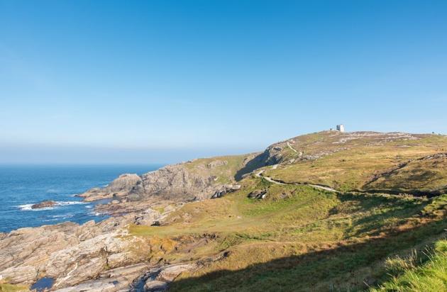 Donegal, Ireland is a beautiful town sitting at the mouth of River Eske and Donegal Bay. (AFP)