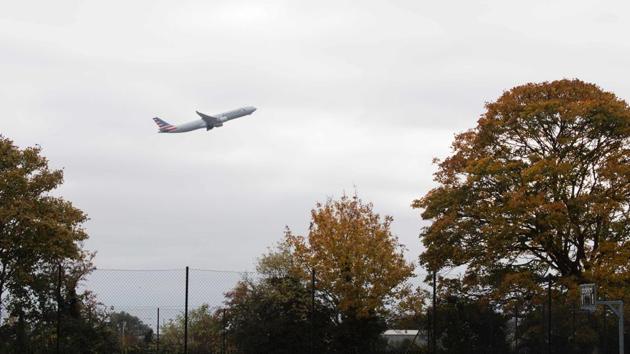 Dutch airline KLM informed that one of its pilots suffered a heart attack while taxiing to the runway at Glasgow Airport in Scotland. (AFP file photo for representation)