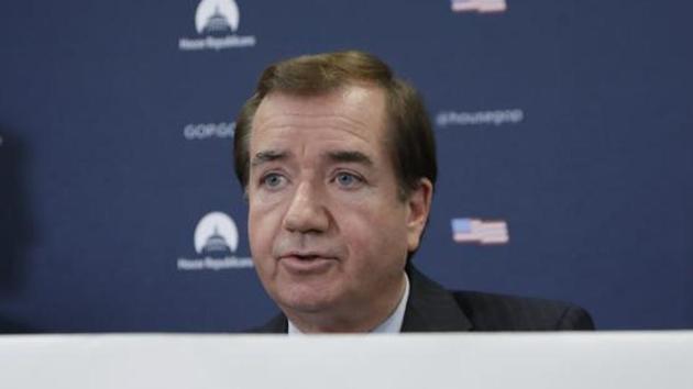 Congressman Ed Royce, Chairman of the House Foreign Affairs Committee (AP Photo) Congressman Ed Royce, Chairman of the House Foreign Affairs Committee (AP Photo)