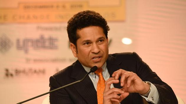 Sachin Tendulkar said India could emerge as the number 1 team in the world in all formats if they made some radical changes in way they played cricket at home.(Virendra Singh Gosain/HT PHOTO)