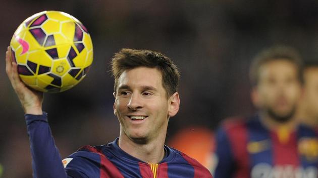 Lionel Messi, as usual, would be key for FC Barcelona in the El Clasico against Real Madrid at the Camp Nou on Saturday. (AP) Lionel Messi, as usual, would be key for FC Barcelona in the El Clasico against Real Madrid at the Camp Nou on Saturday. (AP)