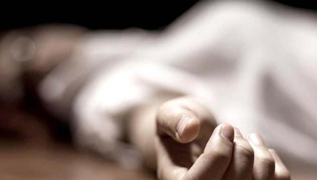 The body of a woman was found dumped in the drain near a bus stand. (Representative Image) The body of a woman was found dumped in the drain near a bus stand. (Representative Image)