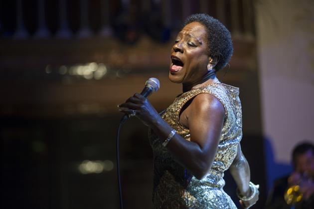 Jones had been suffering from cancer for the past several years, although she performed and released records that never betrayed the pain she was going through intermittently(Getty Images)