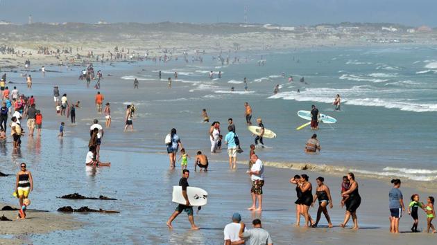 The multi-cultural South Africa is a natural choice for travellers and famous for its natural beauty. (AFP)