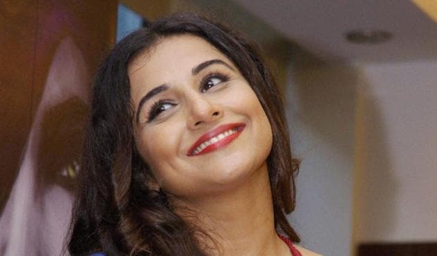 Actor Vidya Balan says her husband tries to protect her by not sharing number when a film is not doing well. Actor Vidya Balan says her husband tries to protect her by not sharing number when a film is not doing well.