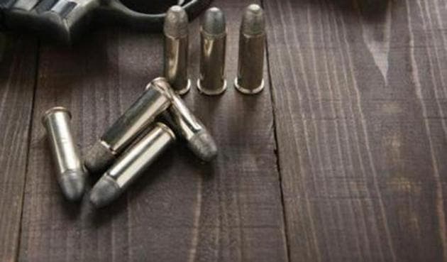 The Chembur resident, whose identity has been kept secret owing to threats from the underworld, was shot by gangster Ganesh Shinde on September 14, 2011. The Chembur resident, whose identity has been kept secret owing to threats from the underworld, was shot by gangster Ganesh Shinde on September 14, 2011.