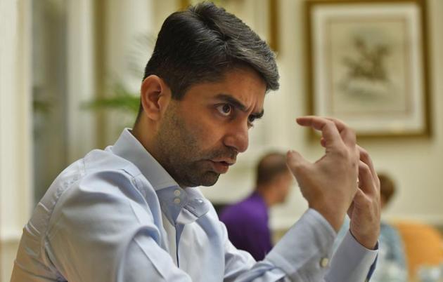 Abhinav Bindra is facing backlash from shooters after the ISSF Athletes’ Committee he heads recommended that 50m pistol, 50m rifle-prone and double trap events be dumped out of the 2020 Olympic Games in Tokyo.(Hindustan Times)