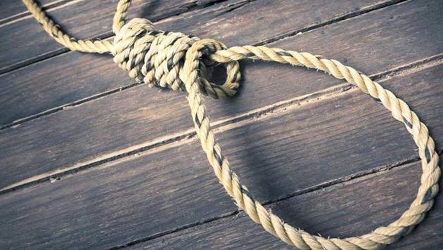An MA second year student of philosophy, was found hanging from the ceiling fan of his room in block B of the main hostel after fellow students broke open the door. (Representative Image) An MA second year student of philosophy, was found hanging from the ceiling fan of his room in block B of the main hostel after fellow students broke open the door. (Representative Image)