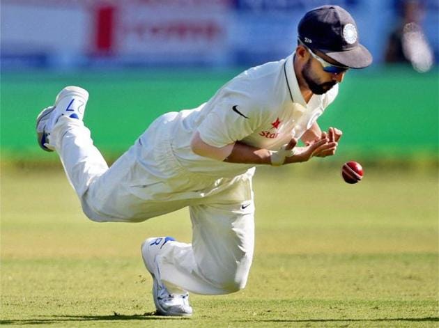 India’s Ajinkya Rahane scored a big century in the last Test against New Zealand but has scored just 63 runs in three Tests at an average of 12.60 in the England series so far. (PTI) India’s Ajinkya Rahane scored a big century in the last Test against New Zealand but has scored just 63 runs in three Tests at an average of 12.60 in the England series so far. (PTI)