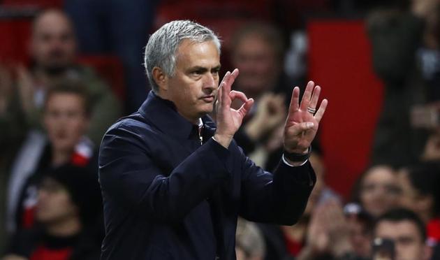 Despite several promising performances under Jose Mourinho, Manchester United are currently seventh in the Premier League table and have won only two of their last 10 league matches. (Getty Images) Despite several promising performances under Jose Mourinho, Manchester United are currently seventh in the Premier League table and have won only two of their last 10 league matches. (Getty Images)