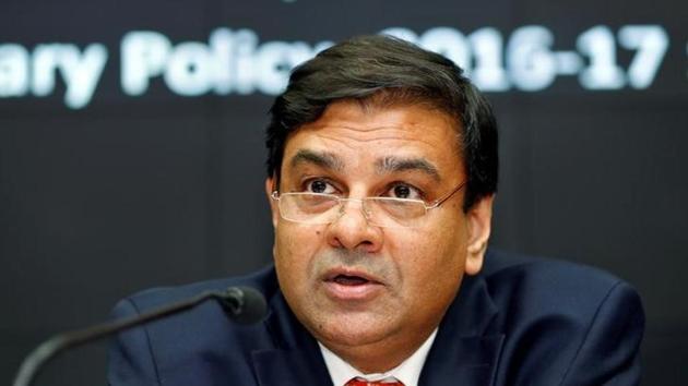 The Reserve Bank of India (RBI) Governor Urjit Patel speaks during a news conference after the bi-monthly monetary policy review in Mumbai, India, October 4, 2016. REUTERS/Danish Siddiqui/Files The Reserve Bank of India (RBI) Governor Urjit Patel speaks during a news conference after the bi-monthly monetary policy review in Mumbai, India, October 4, 2016. REUTERS/Danish Siddiqui/Files