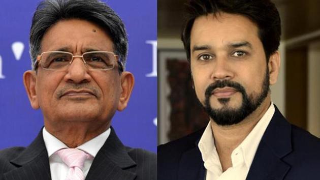 The Supreme Court seems determined to make BCCI ifall n line and comply with the Lodha Committee recommendations.(Agencies)