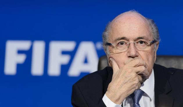 Sepp Blatter loses appeal at CAS against 6-year Fifa ban | Football ...