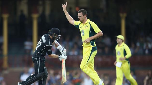 Australia defeated New Zealand by 68 runs in the first ODI in Sydney and they face a must-win situation in the Canberra ODI. (Getty Images) Australia defeated New Zealand by 68 runs in the first ODI in Sydney and they face a must-win situation in the Canberra ODI. (Getty Images)