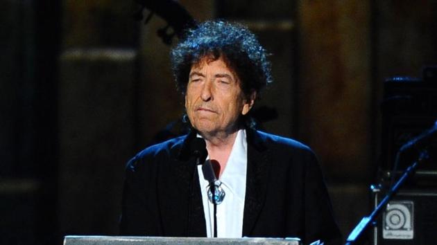 Bob Dylan has sent an acceptance speech to the Nobel committee ...