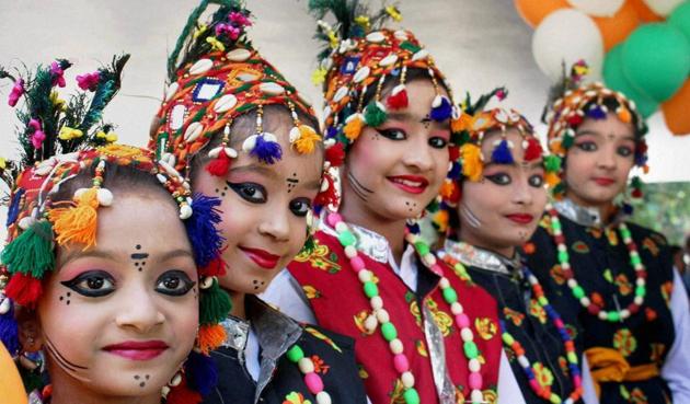 While it is true India’s population is a challenge, but it can also be a huge demographic dividend, if tackled properly (HT) While it is true India’s population is a challenge, but it can also be a huge demographic dividend, if tackled properly (HT)
