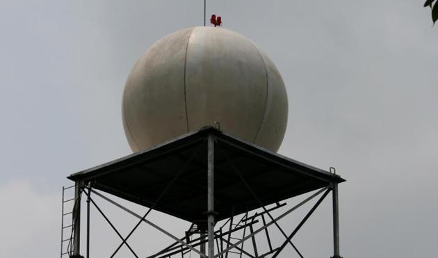 Bombay HC anger prompts BMC to clear second Doppler radar site | Mumbai news - Hindustan Times