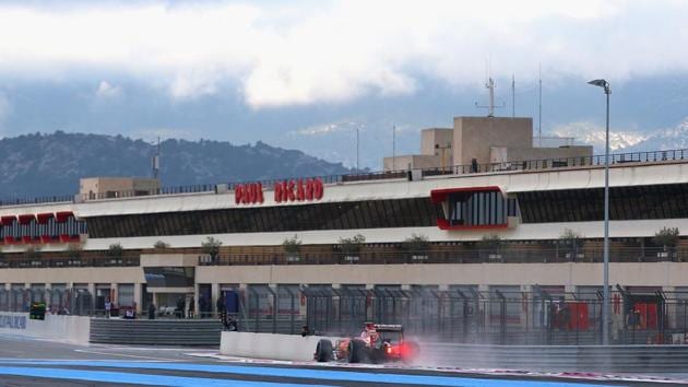 The Circuit Paul Ricard in Marseille will host the French Grand Prix in 2018 as Formula One comes back to France after 10 years. (Getty Images) The Circuit Paul Ricard in Marseille will host the French Grand Prix in 2018 as Formula One comes back to France after 10 years. (Getty Images)
