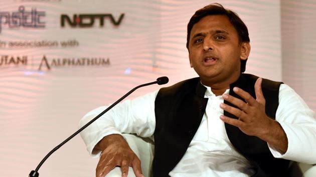 Uttar Pradesh chief minister Akhilesh Singh Yadav believes demonetisation is being linked to patriotism which is causing problems for all. (Arun Sharma/HT file photo) Uttar Pradesh chief minister Akhilesh Singh Yadav believes demonetisation is being linked to patriotism which is causing problems for all. (Arun Sharma/HT file photo)