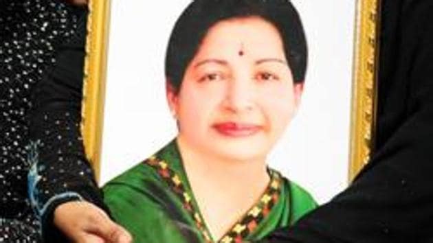 A supporter of Tamil Nadu chief minister J Jayalalithaa prays for her well being outside the Apollo hospital where she is being treated in Chennai. (AFP File Photo) A supporter of Tamil Nadu chief minister J Jayalalithaa prays for her well being outside the Apollo hospital where she is being treated in Chennai. (AFP File Photo)