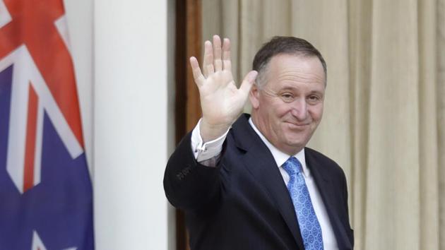 New Zealand's Prime Minister John Key shocked the nation by abruptly announcing to resign. (AP File Photo) New Zealand's Prime Minister John Key shocked the nation by abruptly announcing to resign. (AP File Photo)