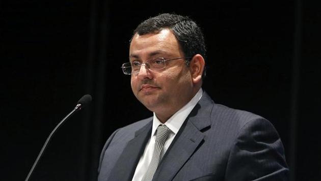 In this file photo from June 28, 2013, Tata Group Chairman Cyrus Mistry speaks to shareholders during the Tata Consultancy Services (TCS) annual general meeting in Mumbai. In this file photo from June 28, 2013, Tata Group Chairman Cyrus Mistry speaks to shareholders during the Tata Consultancy Services (TCS) annual general meeting in Mumbai.