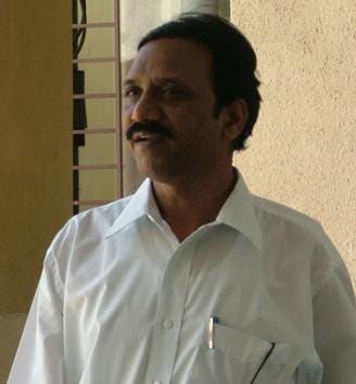 IAS officer Ramesh Thete (File photo) IAS officer Ramesh Thete (File photo)