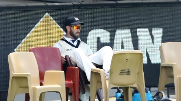 Glenn Maxwell has not enjoyed his time in 2016, having been left out of the Australian national side.(Getty Images)