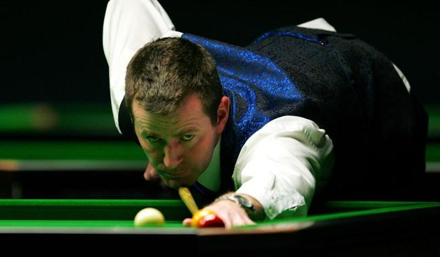 Many times world champion Peter Gilchrist became the first casualty at the IBSF World Billiards Championships at Bengaluru on Monday when he was upset by India’s Siddharth Parikh (Getty Images) Many times world champion Peter Gilchrist became the first casualty at the IBSF World Billiards Championships at Bengaluru on Monday when he was upset by India’s Siddharth Parikh (Getty Images)