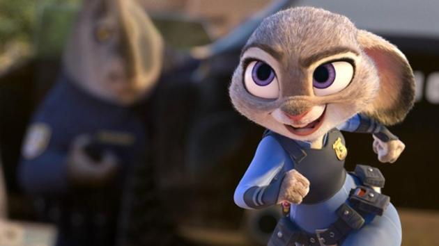 Disney’s 2016 film Zootopia featured Judy Hopps, who becomes the first rabbit to join the police force in the city.