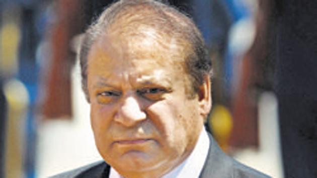 File photo of Pakistan Prime Minister Nawaz Sharif. (AFP) File photo of Pakistan Prime Minister Nawaz Sharif. (AFP)