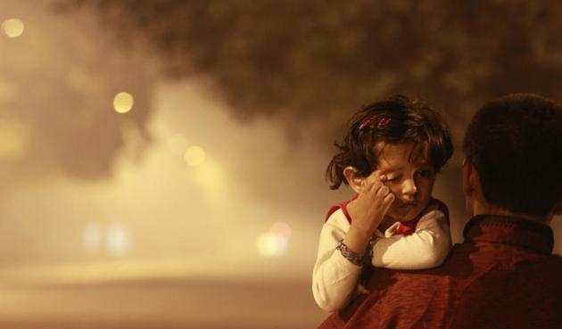 The green tribunal called the industrial units operating in residential areas one of the main contributors to air pollution in the city. (Arvind Yadav/HT File Photo) The green tribunal called the industrial units operating in residential areas one of the main contributors to air pollution in the city. (Arvind Yadav/HT File Photo)
