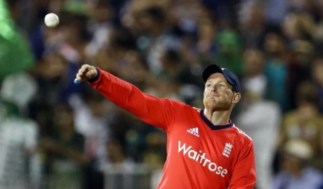 Eoin Morgan will return to captain the England ODI side against India. (REUTERS) Eoin Morgan will return to captain the England ODI side against India. (REUTERS)