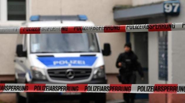 German Police said on Tuesday the Iraqi, 31, was detained in his refugee hostel on Monday on suspicion of raping a Chinese student and attempting to rape another in the western city of Bochum. (AP File Photo) German Police said on Tuesday the Iraqi, 31, was detained in his refugee hostel on Monday on suspicion of raping a Chinese student and attempting to rape another in the western city of Bochum. (AP File Photo)