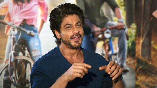 Chopra said Shah Rukh helped him hide his flaws be it Dilwale Dulhania Le Jayenge, Muhabbatein or Rab Ne Bana Di Jodi and directing Ranveer was a similar experience. (AFP) Chopra said Shah Rukh helped him hide his flaws be it Dilwale Dulhania Le Jayenge, Muhabbatein or Rab Ne Bana Di Jodi and directing Ranveer was a similar experience. (AFP)