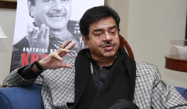 Actor and politician Shatrughan Sinha says Amma was a true role model.