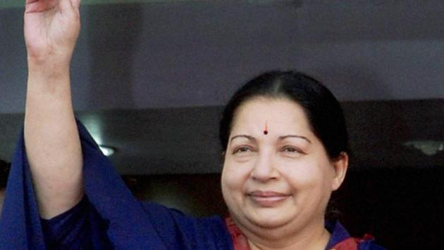 J Jayalalithaa, 68, passed away at Chennai's Apollo Hospital on December 5 after suffering a cardiac arrest. (PTI Photo) J Jayalalithaa, 68, passed away at Chennai's Apollo Hospital on December 5 after suffering a cardiac arrest. (PTI Photo)
