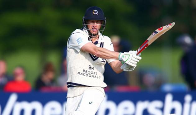Adam Voges, who finally made his Test debut in 2015, was hit at the back of the helmet while attempting to evade a bouncer. (Getty Images) Adam Voges, who finally made his Test debut in 2015, was hit at the back of the helmet while attempting to evade a bouncer. (Getty Images)