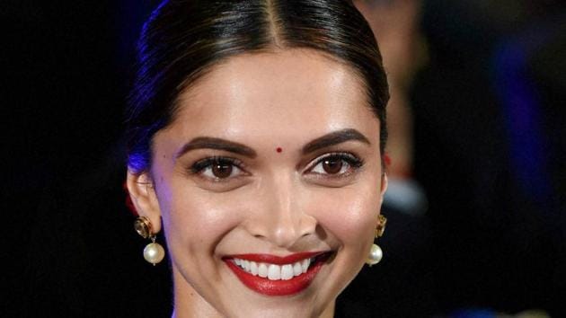 Deepika Padukone at the NDTV Indian of the Year Awards function in New Delhi. (PTI) Deepika Padukone at the NDTV Indian of the Year Awards function in New Delhi. (PTI)
