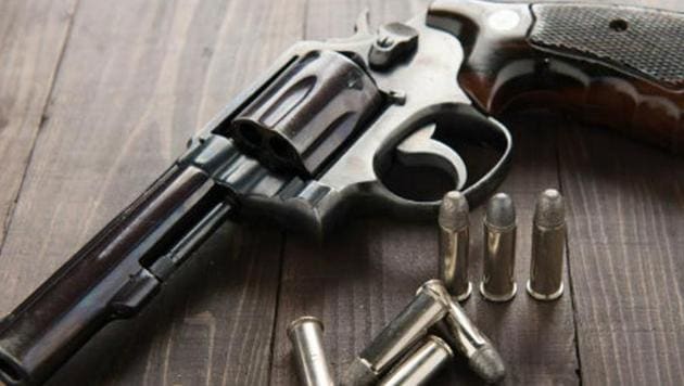 As the groom’s procession arrived, someone fired a round in the air and a bullet hit the woman, police said. (Shutterstock) As the groom’s procession arrived, someone fired a round in the air and a bullet hit the woman, police said. (Shutterstock)