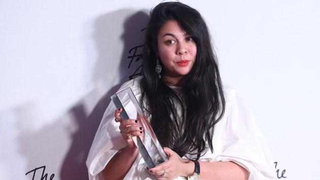 Simone Rocha, winner of the British Womenswear Designer award. (Reuters) Simone Rocha, winner of the British Womenswear Designer award. (Reuters)