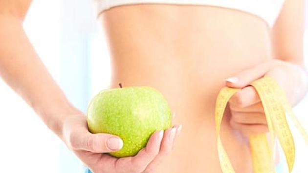 Don’t diet. Instead opt for a balanced diet to stay slim. (Shutterstock) Don’t diet. Instead opt for a balanced diet to stay slim. (Shutterstock)