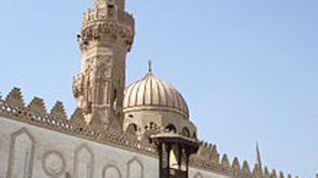 India will establish a centre of excellence in information technology at Egypt’s oldest and most prestigious Al-Azhar University as part of an effort to enhance cooperation in education between the two countries. (Wikipedia) India will establish a centre of excellence in information technology at Egypt’s oldest and most prestigious Al-Azhar University as part of an effort to enhance cooperation in education between the two countries. (Wikipedia)