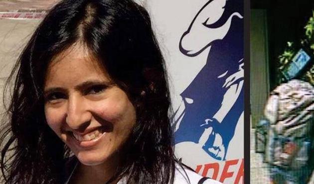 Rachita Gupta Kanodia, 28, went missing after she reached Panvel on November 25. (HT) Rachita Gupta Kanodia, 28, went missing after she reached Panvel on November 25. (HT)