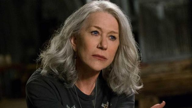 Helen Mirren, who has long been an opponent of sexism and ageism in the film industry, also pointed out at the importance of making people forget the labels that often go with certain ages. Helen Mirren, who has long been an opponent of sexism and ageism in the film industry, also pointed out at the importance of making people forget the labels that often go with certain ages.