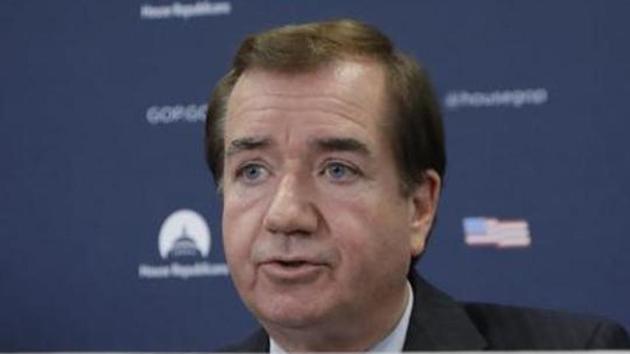 The 145,000 children will not be tragically denied the services they desperately need, said Ed Royce (in picture), chairman of the US House of Representatives foreign relations committee. (AP File) The 145,000 children will not be tragically denied the services they desperately need, said Ed Royce (in picture), chairman of the US House of Representatives foreign relations committee. (AP File)